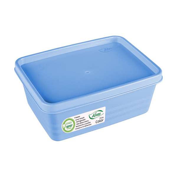 pote 12 Pote Multiuso Bazar 650ml Tp Amadeirada ( Galvanotek